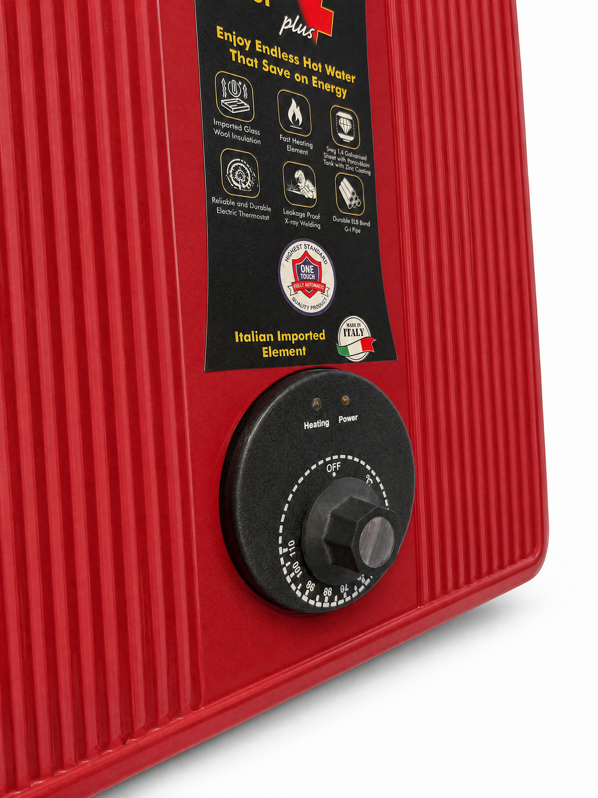 Care Fateh Electric water Gyser c-15