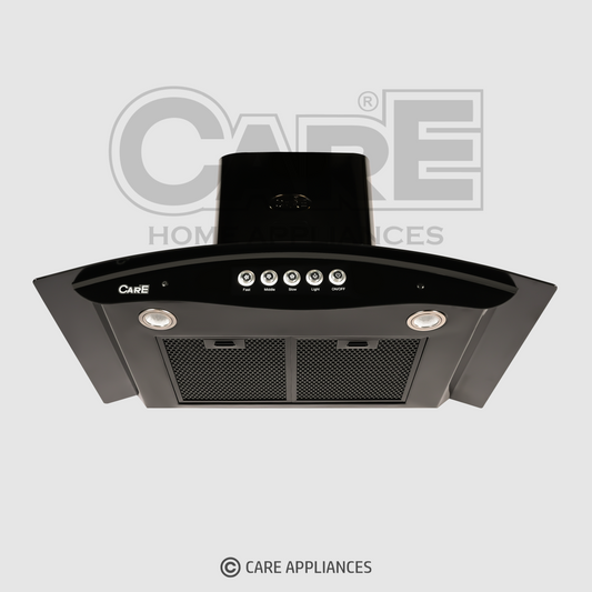 HOOD 404 BLACKY Push Button