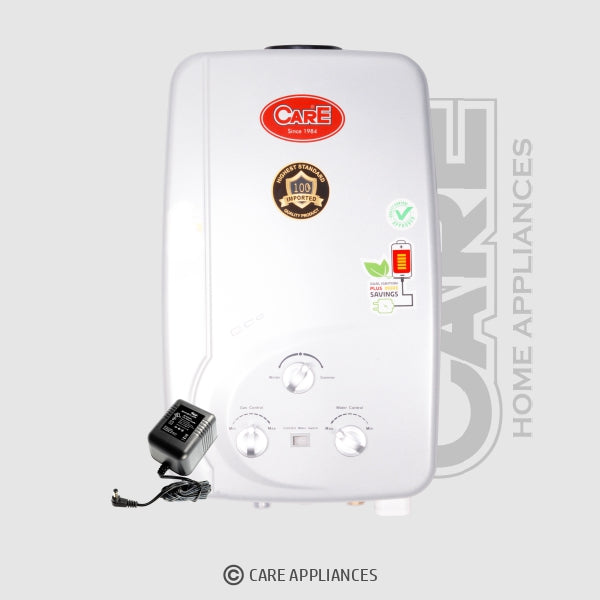 BB 20 Plus Dual with Adaptor (6 litre)