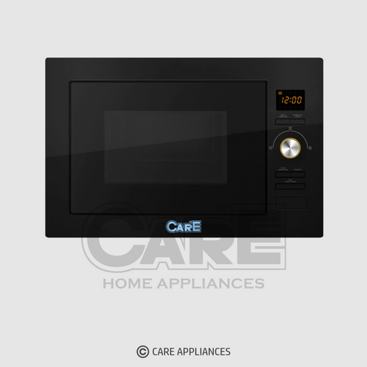 BUILT-IN MICROWAVE OVEN G-5001 BLACKY 26 LITERS