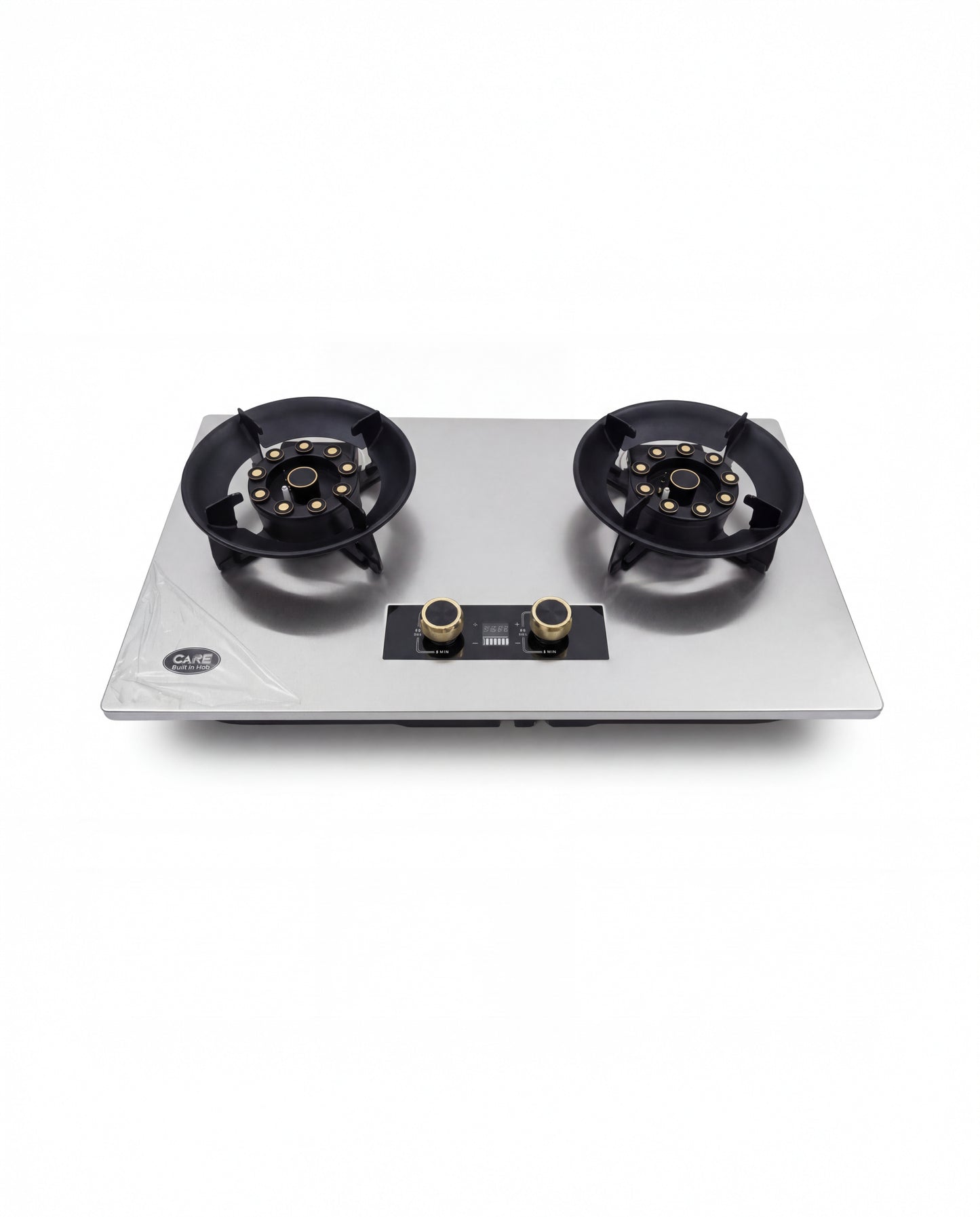 SS 300 Steel Top (2 BURNERS)