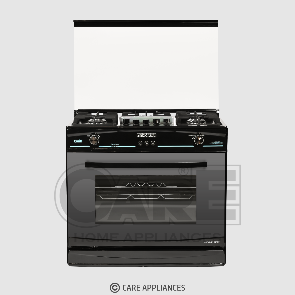 786 Twin Blacky Single Door