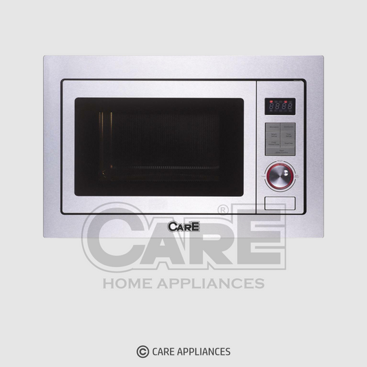 BUILT-IN MICROWAVE OVEN G-5001 SILVER 26 LITERS