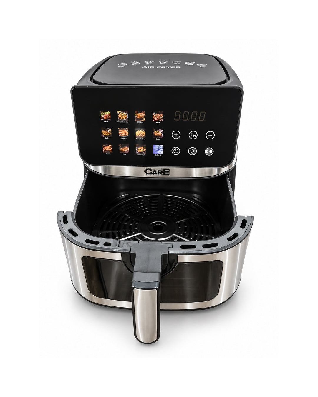 CARE Air fryer 565 10 litres with touch screen