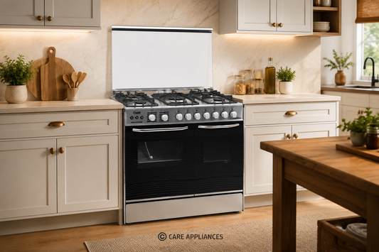 Cooking Range Kitchen