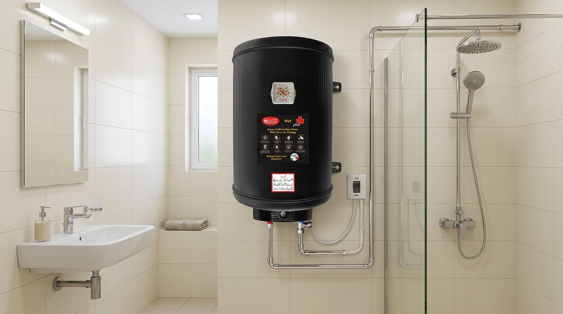 electric geyser price in pakistan