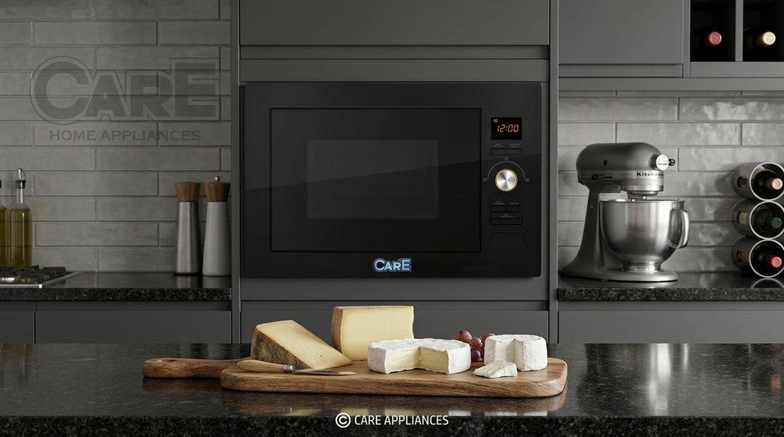 Built In Microwave Oven