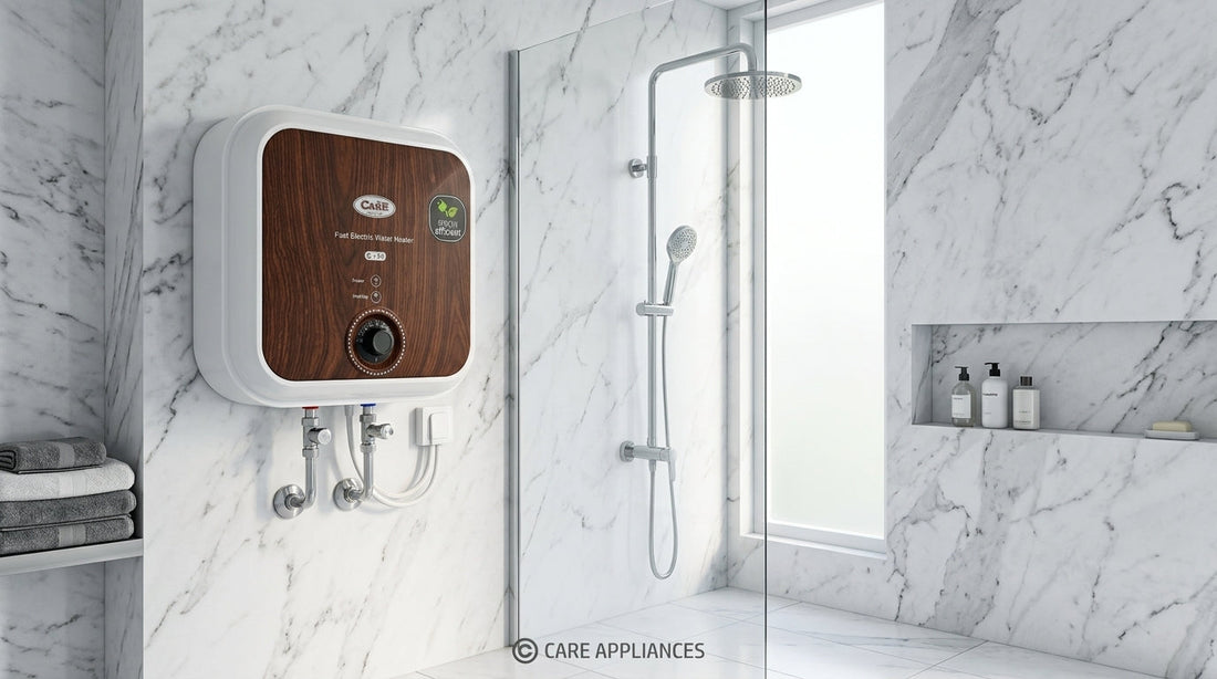 Water Heaters