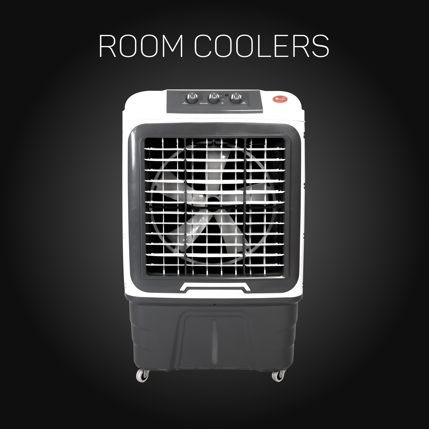 Room cooler