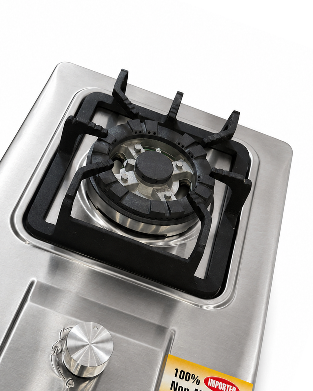 CARE Single Burner Gas Hob 101