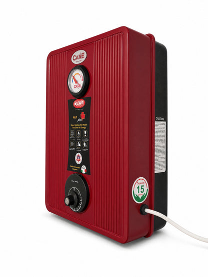 Care Fateh Electric water Gyser c-15