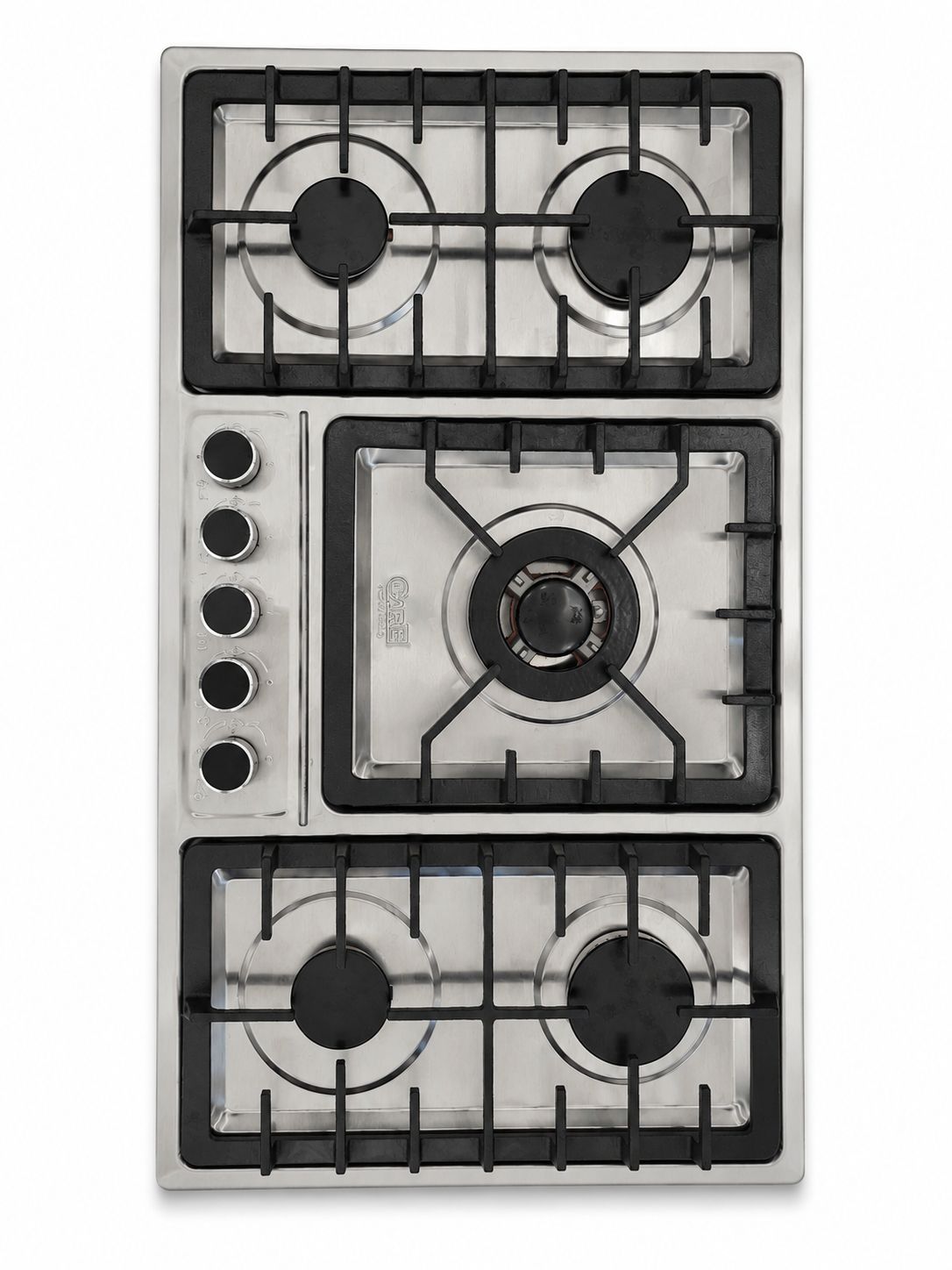 501 (5 BURNERS)
