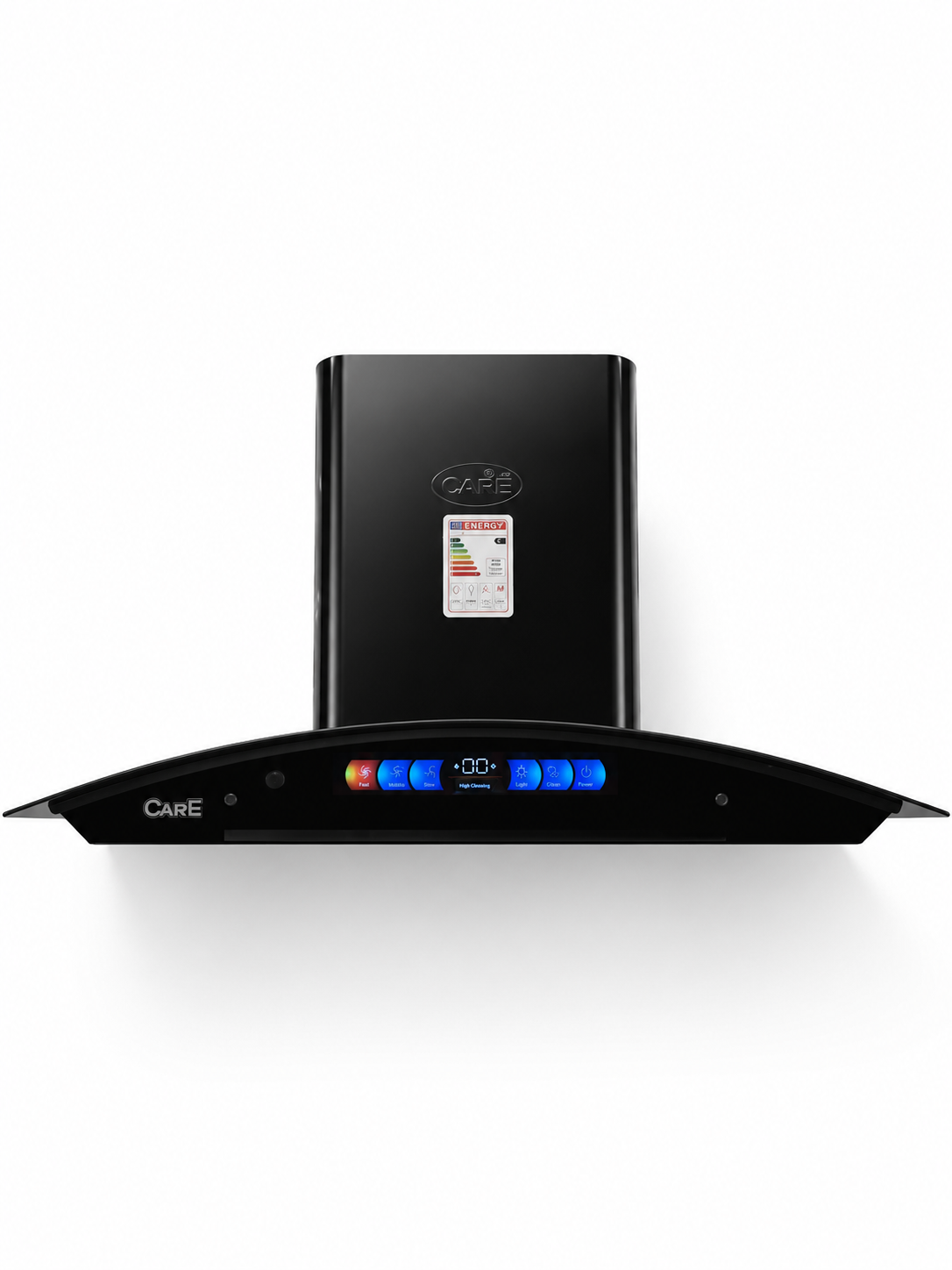 Hood 1200 with voice sensor