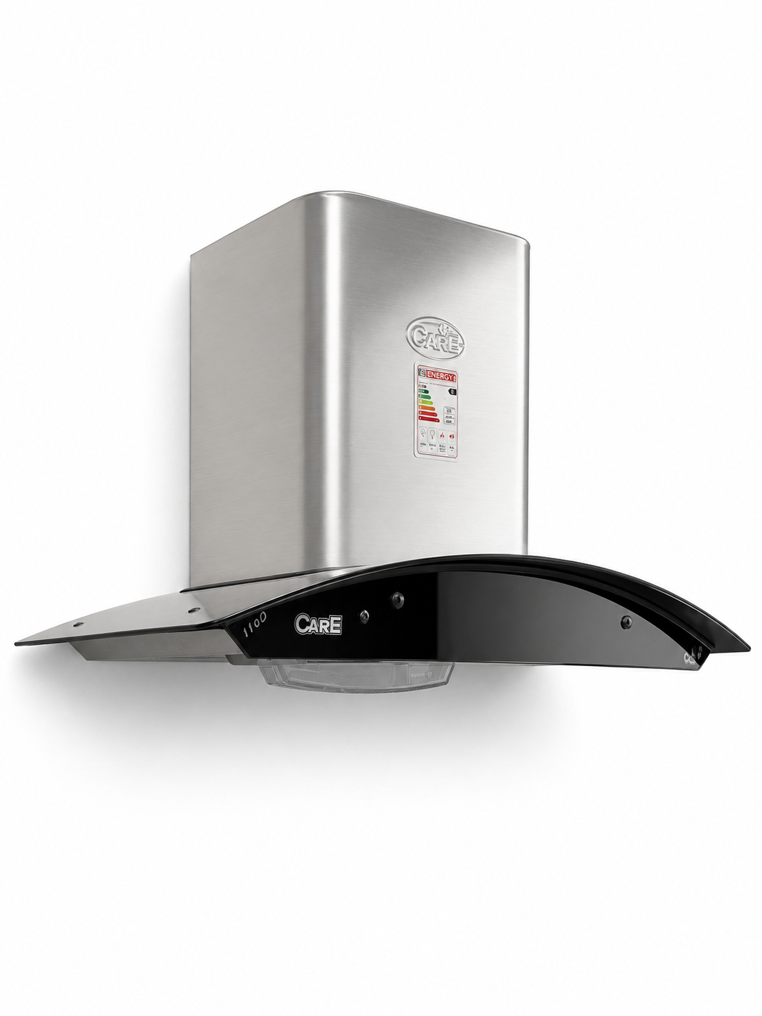 Hood 1100 with voice sensor
