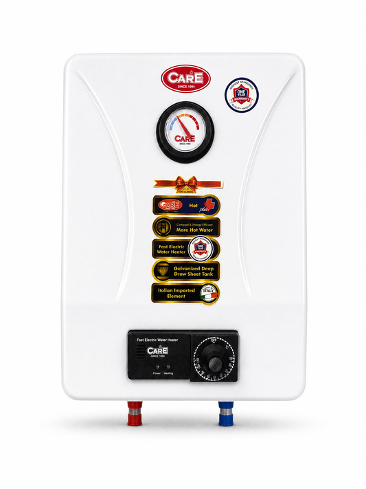 Care Electric Fast Water Heater C-20 Metal 20 Litre