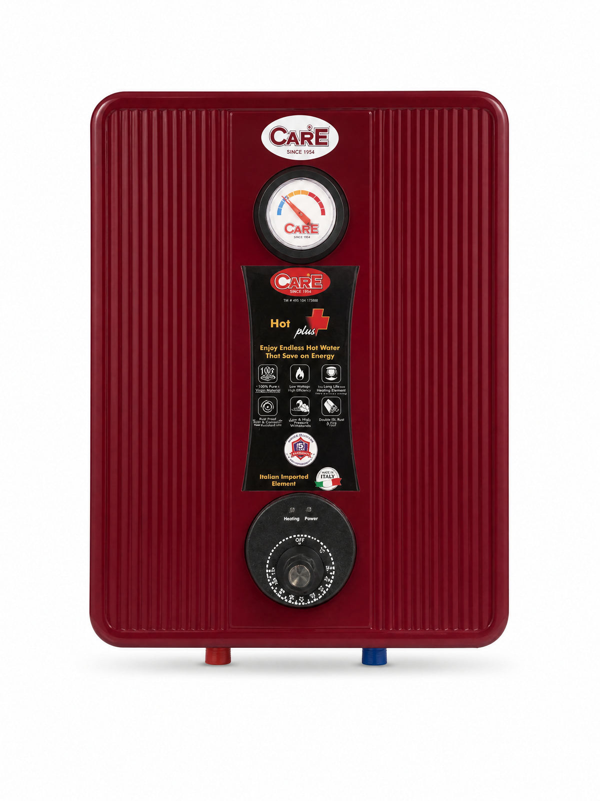 Care Fateh Electric water Gyser c-15