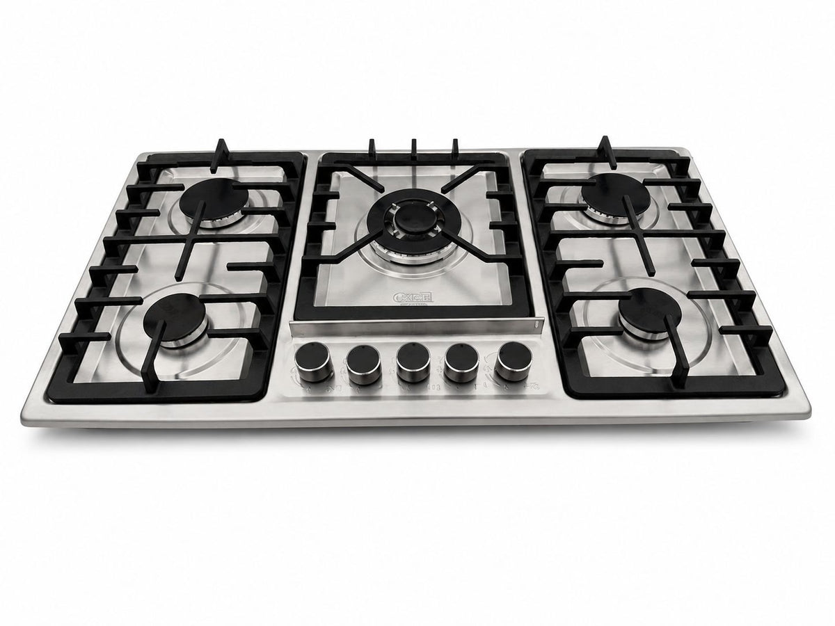 501 (5 BURNERS)