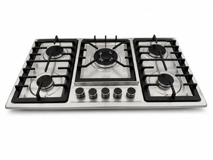 501 (5 BURNERS)