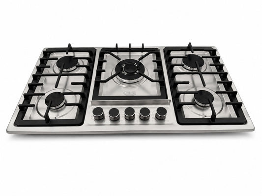 501 (5 BURNERS)