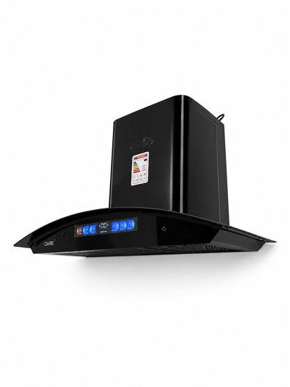 Hood 1200 with voice sensor