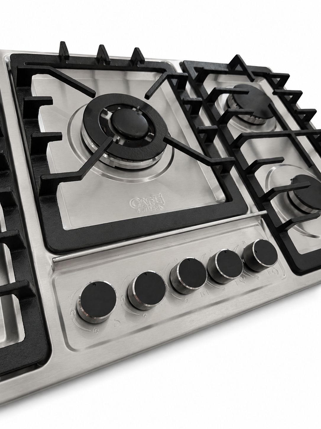 501 (5 BURNERS)