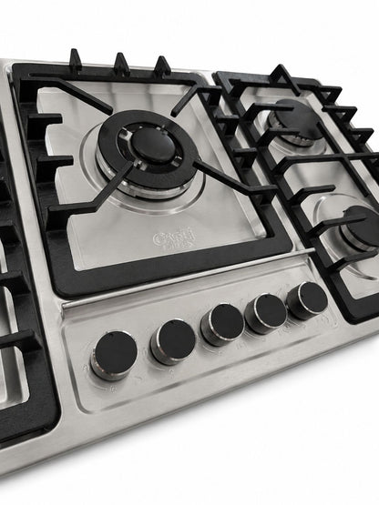 501 (5 BURNERS)
