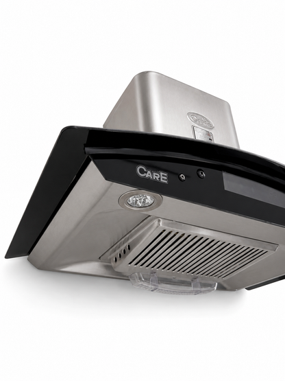Hood 1100 with voice sensor