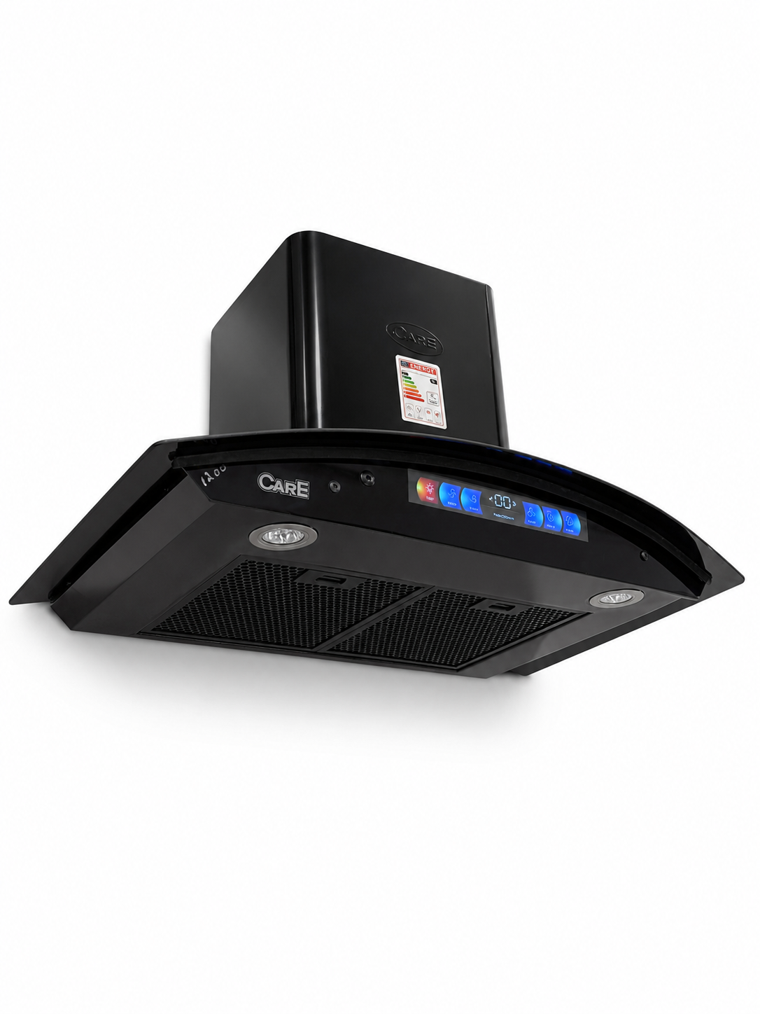 Hood 1200 with voice sensor