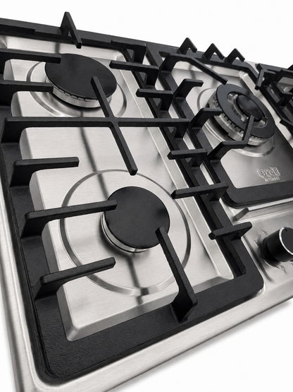 501 (5 BURNERS)