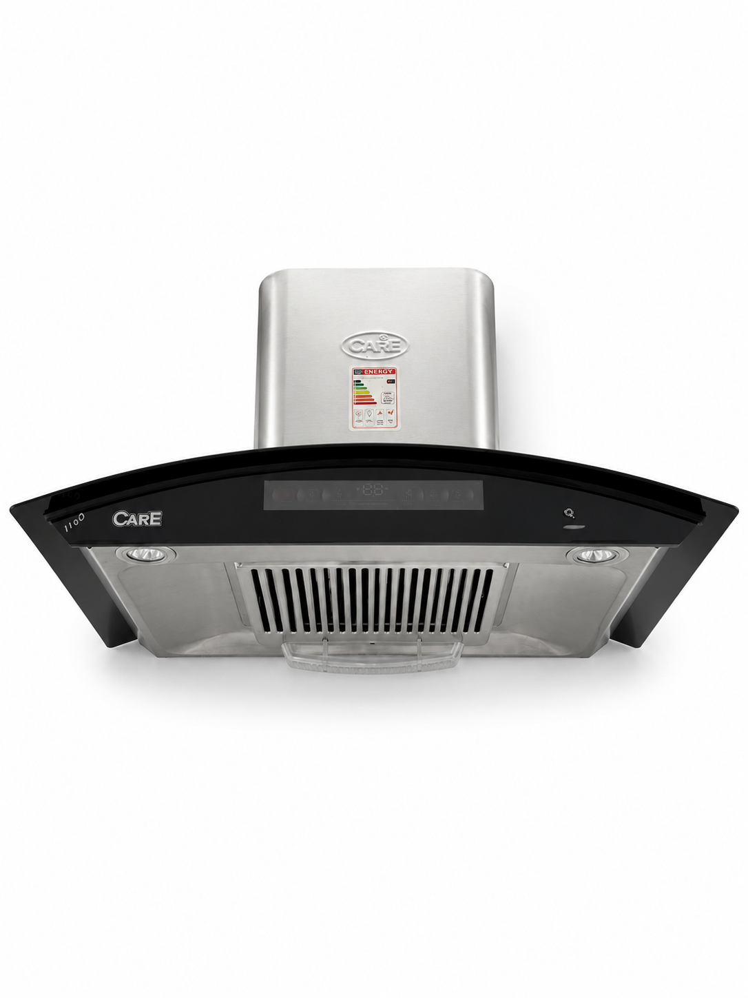 Hood 1100 with voice sensor