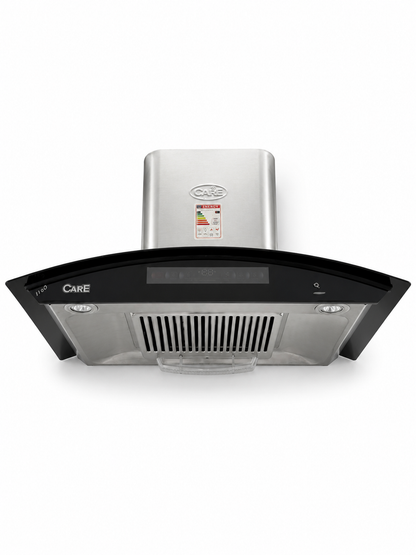 Hood 1100 with voice sensor