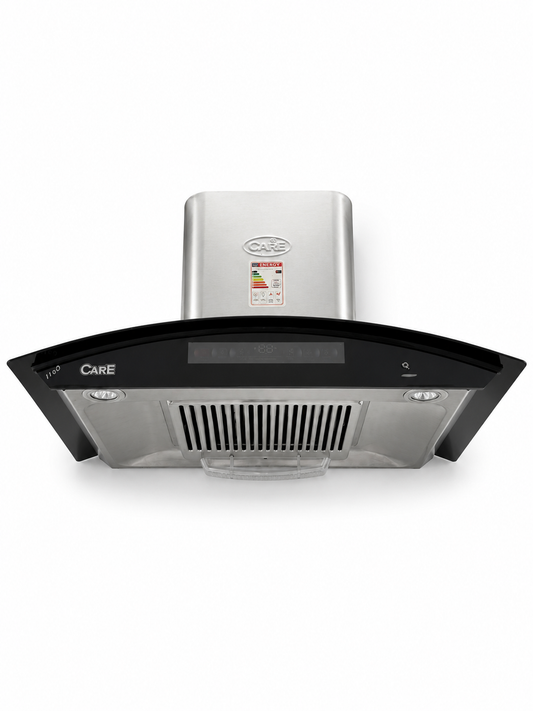 Hood 1100 with voice sensor