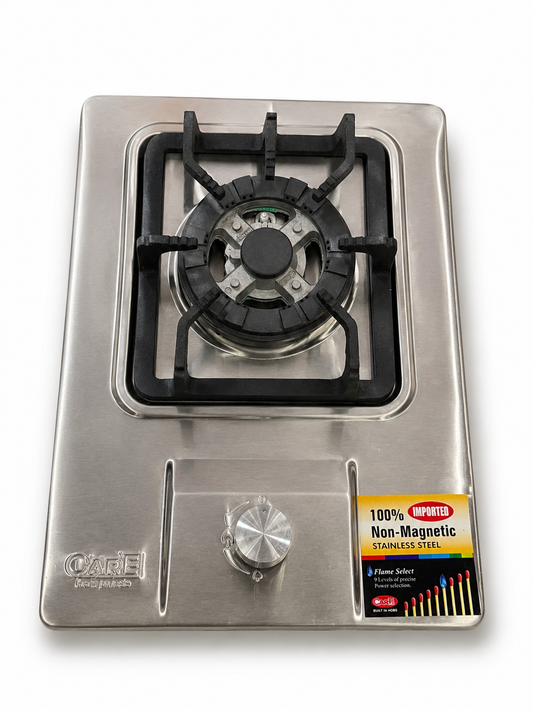 CARE Single Burner Gas Hob 101