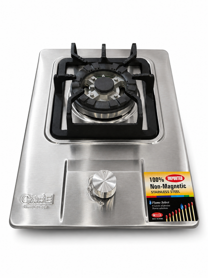 CARE Single Burner Gas Hob 101