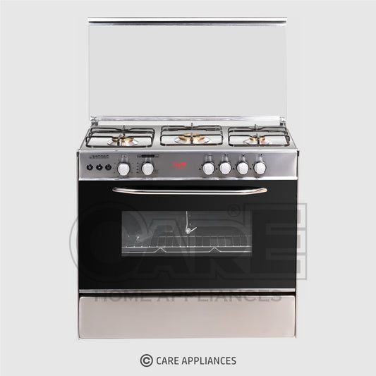 3400 BB SINGLE DOOR (3 BURNER)