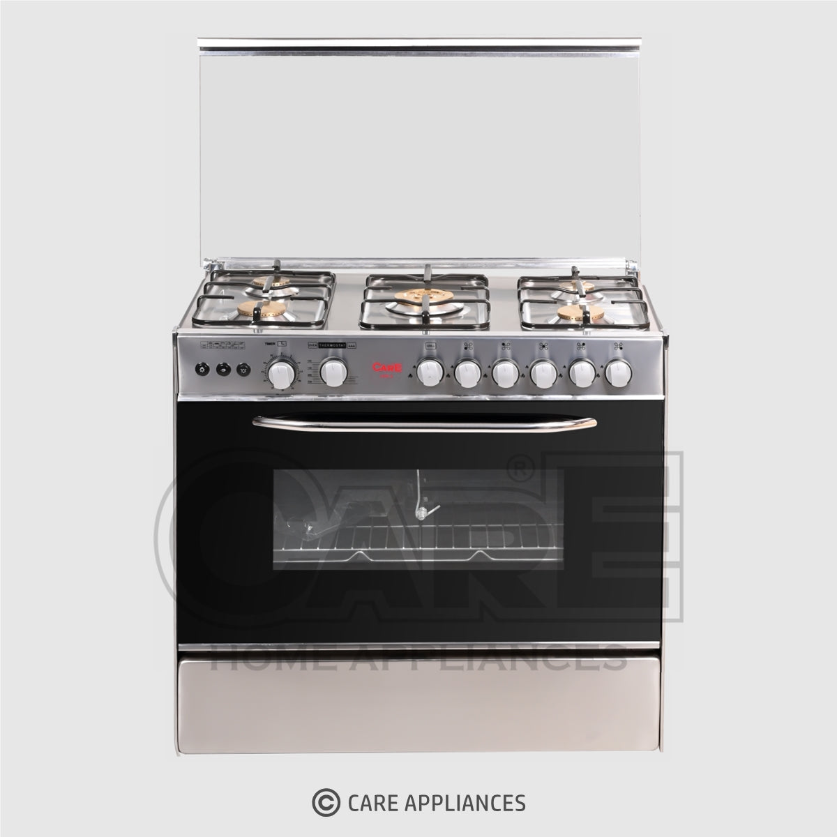 3400 BB SINGLE DOOR (5 BURNER)