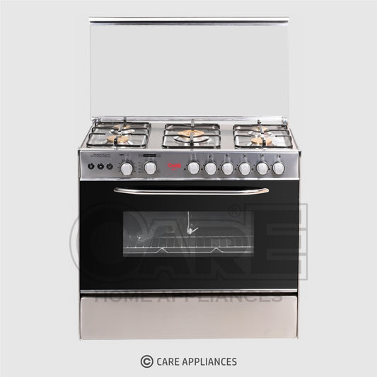 3400 BB SINGLE DOOR (5 BURNER)