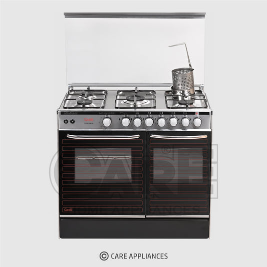 345 DEEP FRYER CRYSTAL TOP