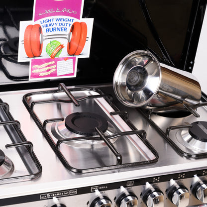 345 DEEP FRYER CRYSTAL TOP
