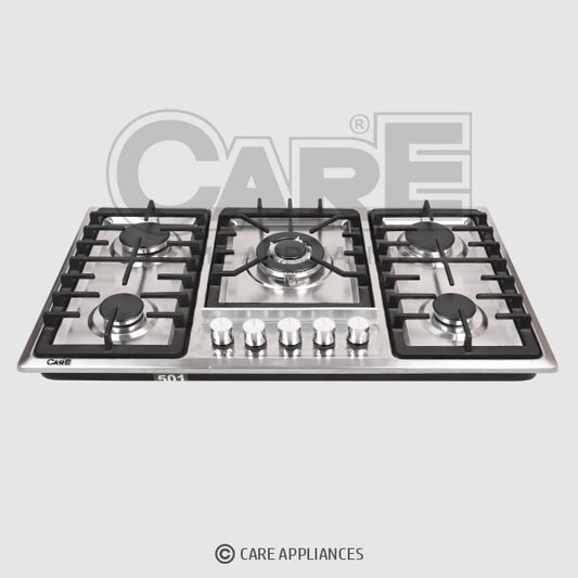 501 (5 BURNERS)