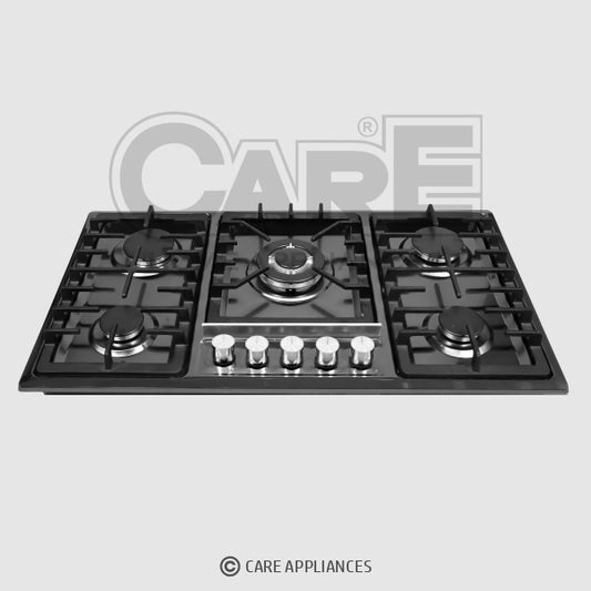 503 BLACKY (5 BURNERS)