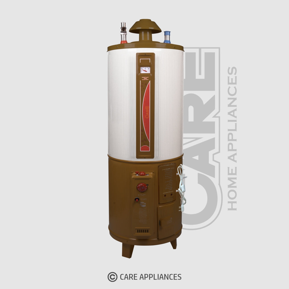 55 GALLON DELUXE TWIN