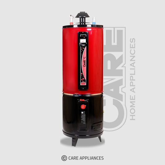 55 GALLON DELUXE GAS