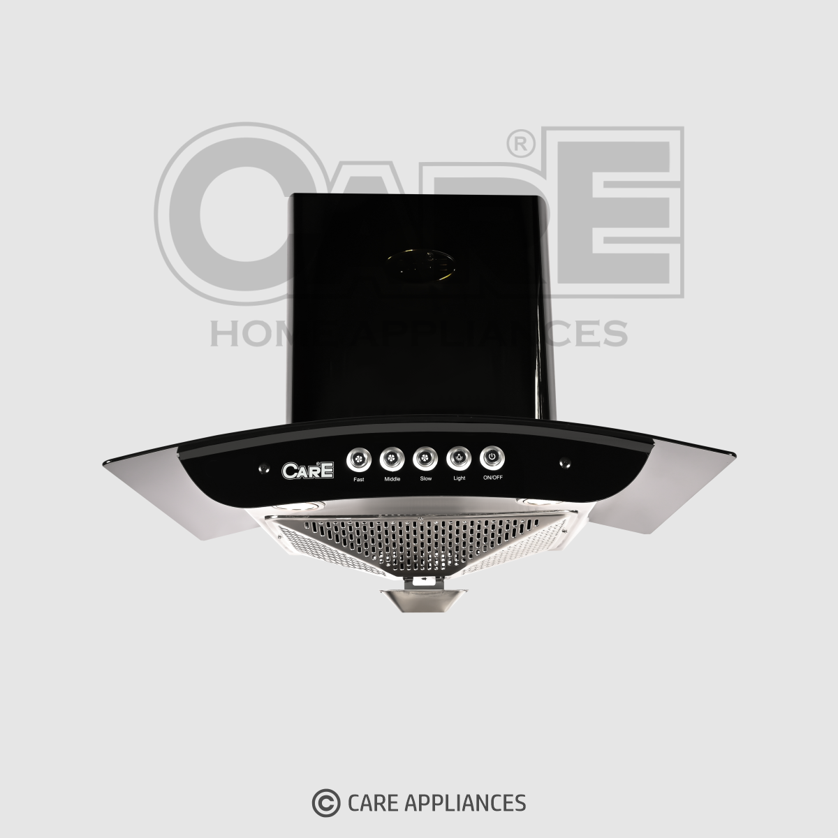 HOOD 700 Push Button