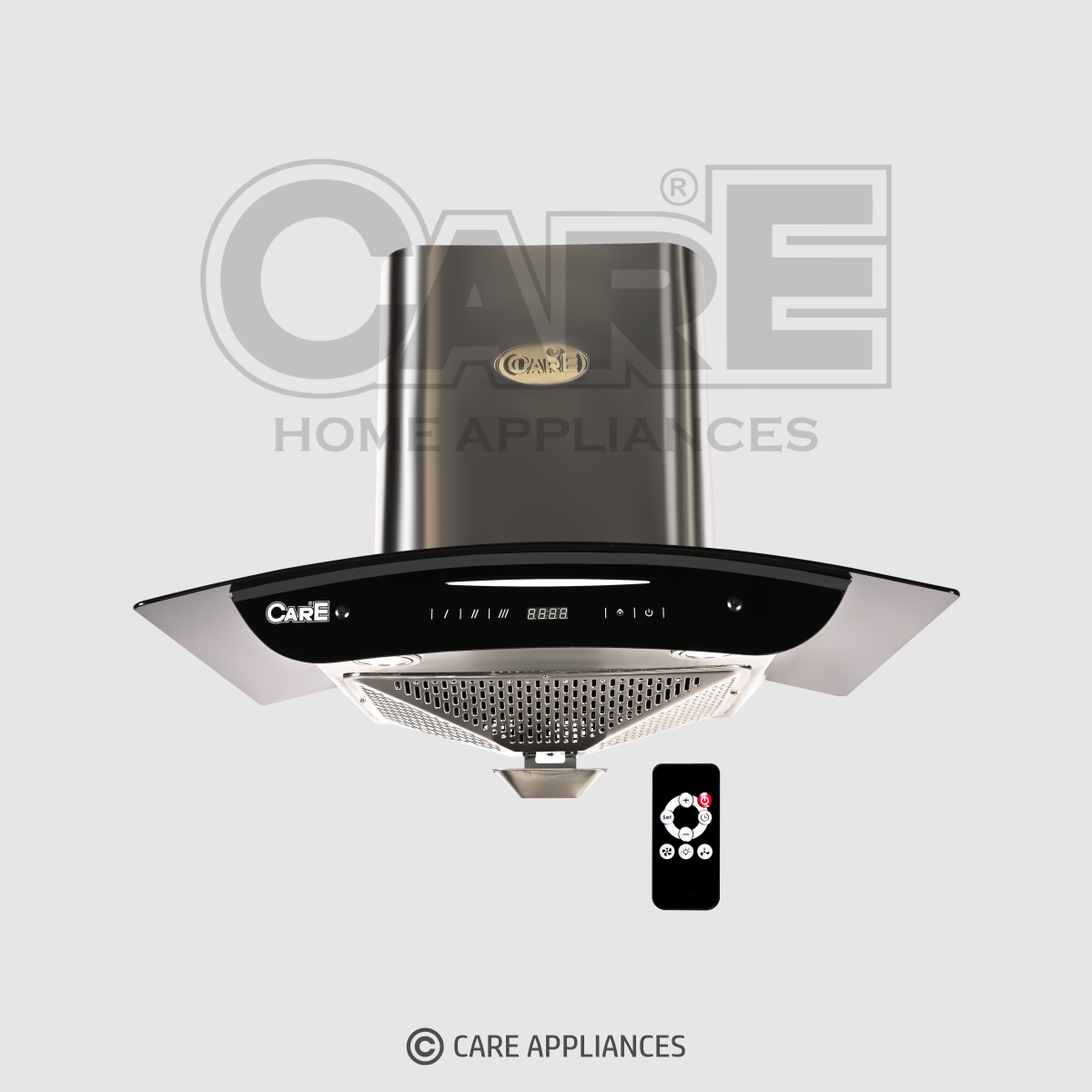 HOOD 702 (700mm) Touch Button with remote