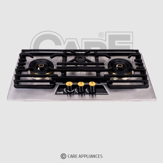 786 ADVANCE Steel Top (3 BURNERS)