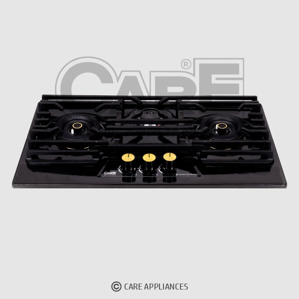 786 VIP BLACKY (3 BURNERS)