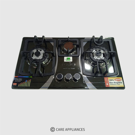 808 Konda with 5.2 KW Burners