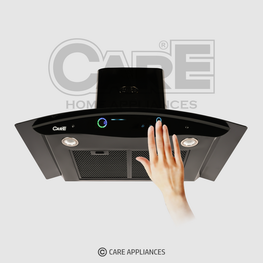 KITCHEN HOOD 808 Body Action Sensor