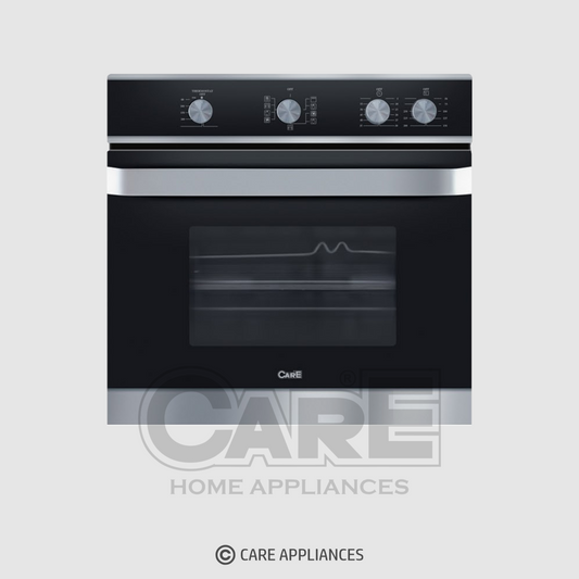 BUILT-IN OVEN G-9001 BLACKY 56 LITERS